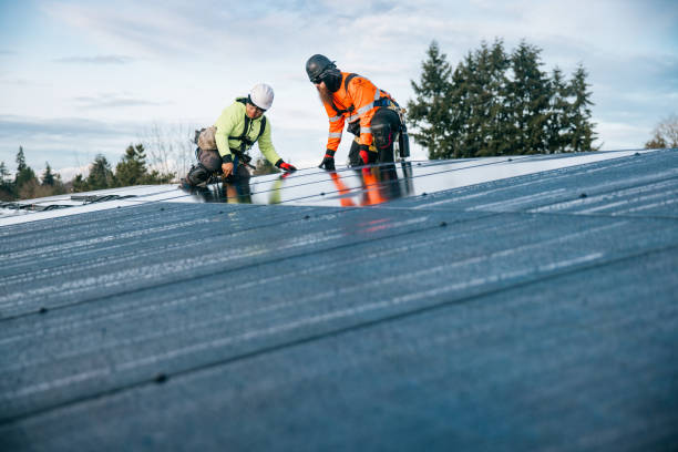 Reliable Gutter Installation contractor in Vauxhall, NJ by Roof Repair Smedway